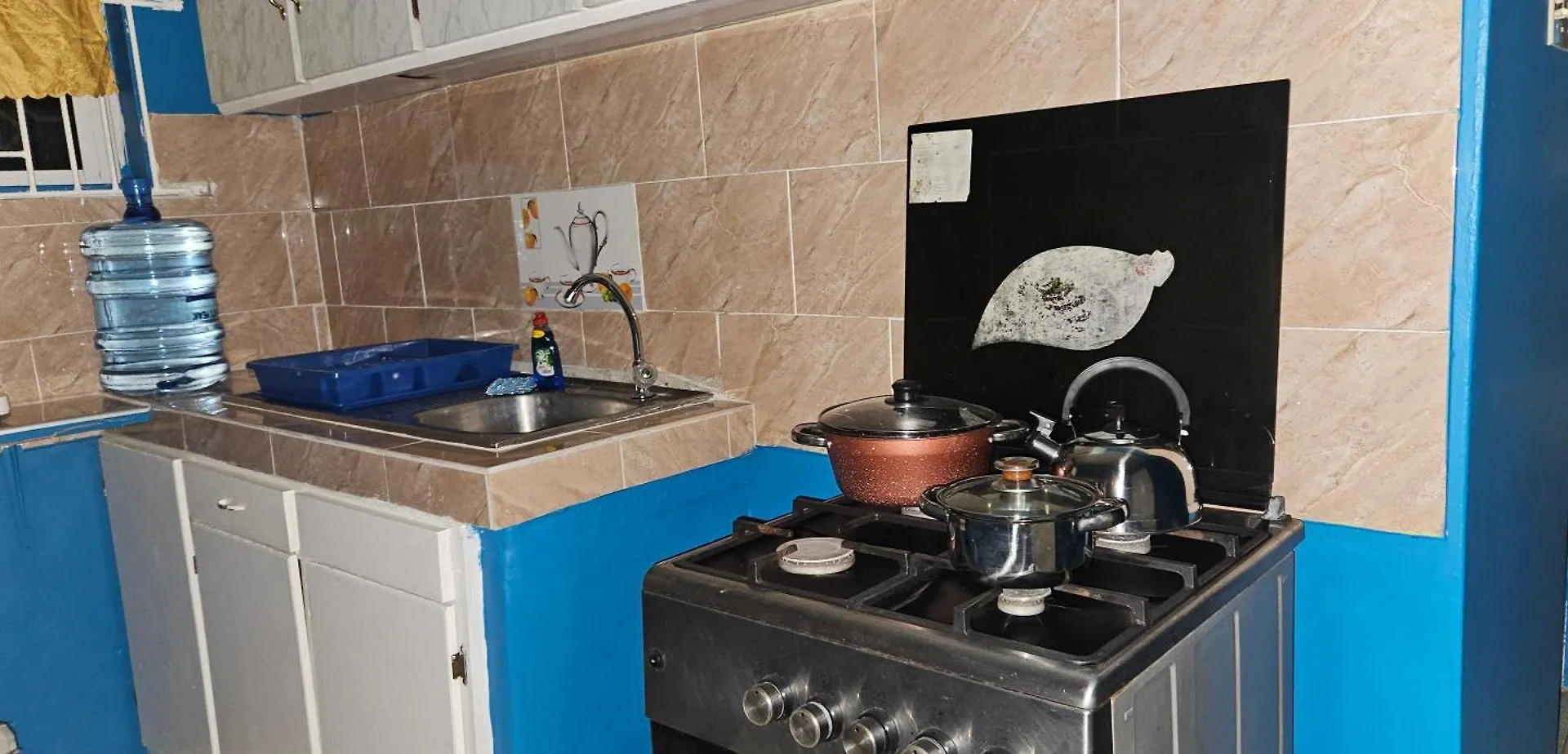 Livi'S Hide-Away! Apartman Spanish Town