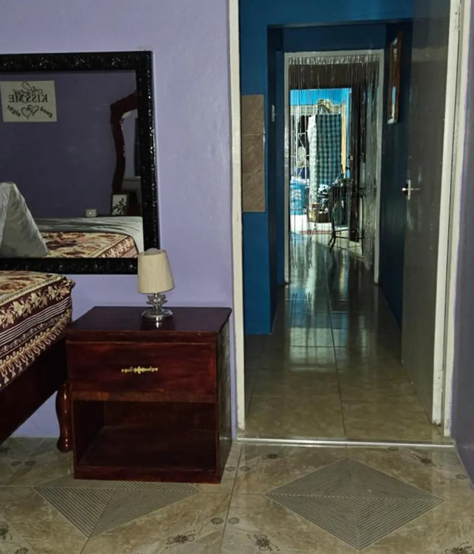 Livi'S Hide-Away! Apartman Spanish Town 0*,