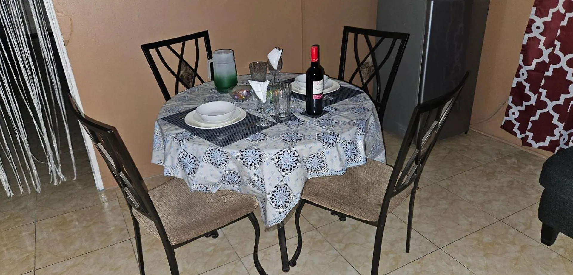 Livi'S Hide-Away! Apartman Spanish Town 0*,